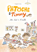 Patoche et Timmy : Un chat à l'école
